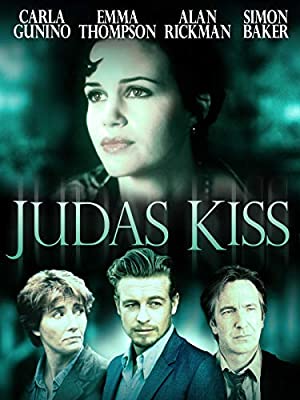 Judas Kiss (1998) starring Alan Rickman on DVD on DVD